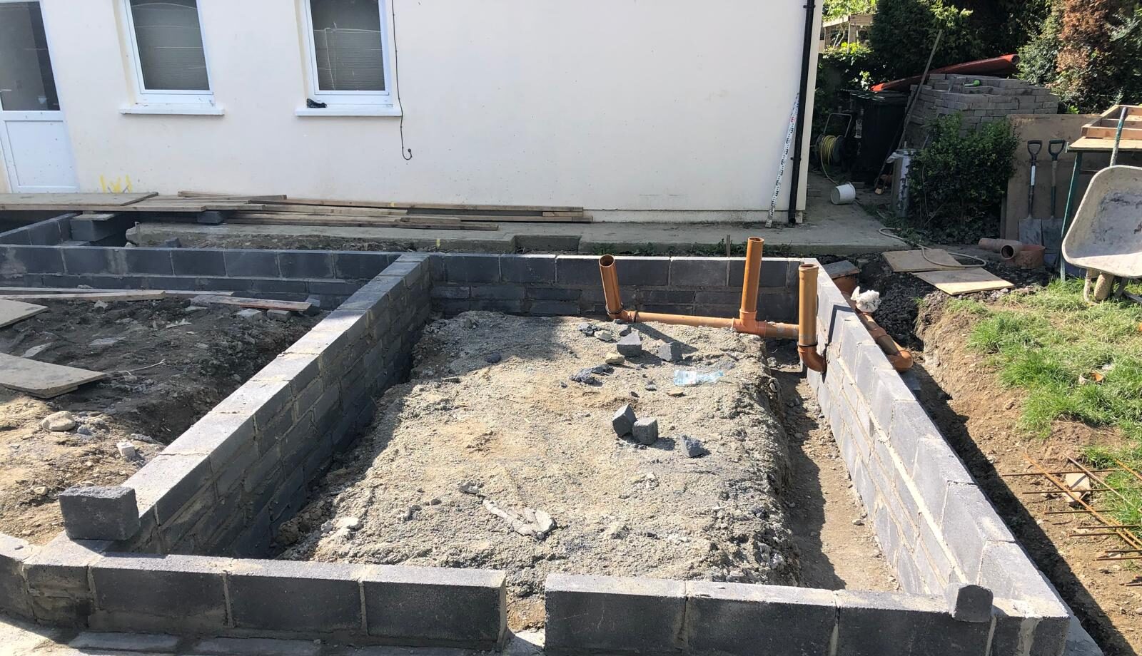 Tutum homes Extension Clonsilla