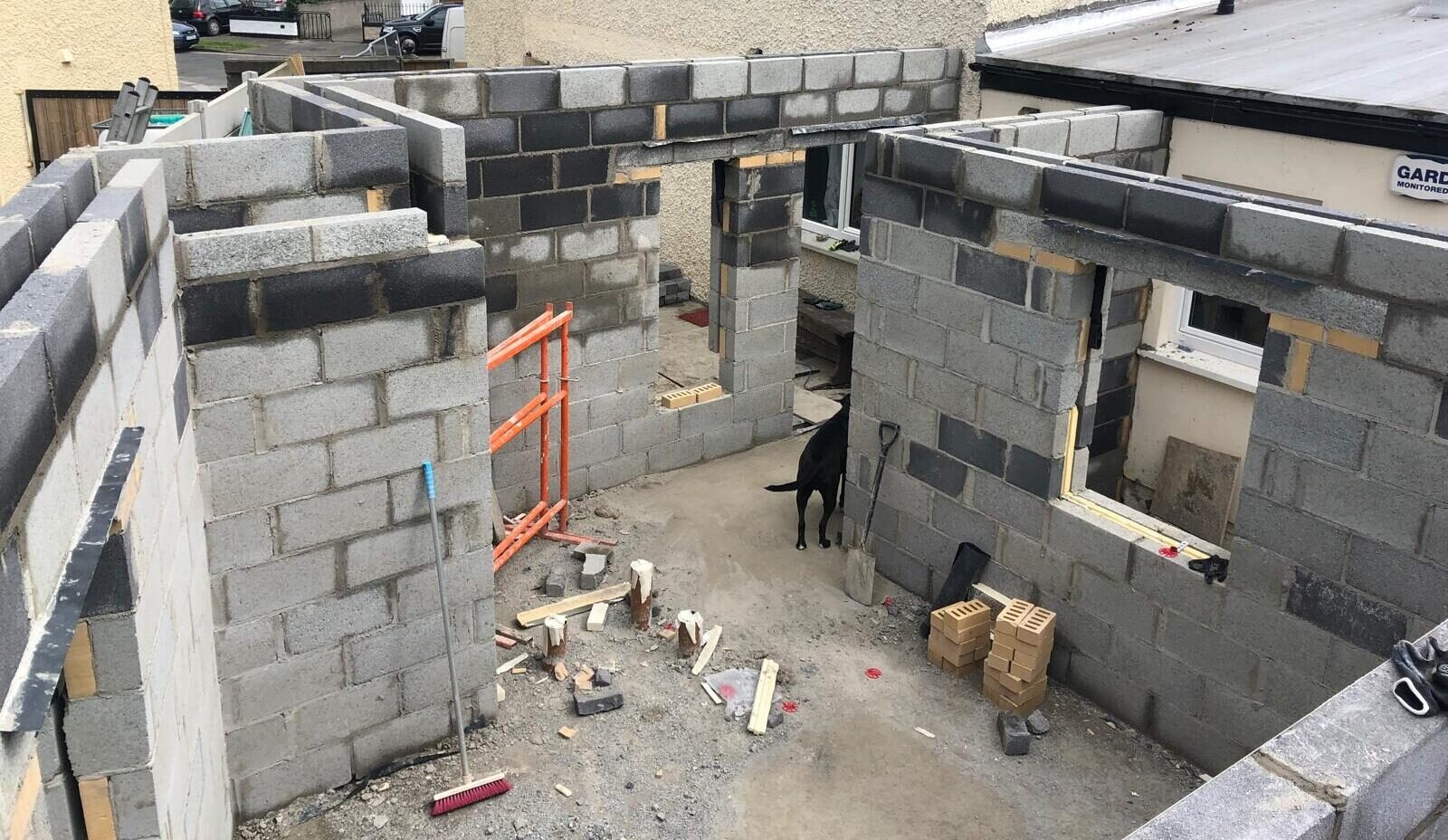 Tutum homes Extension Clonsilla