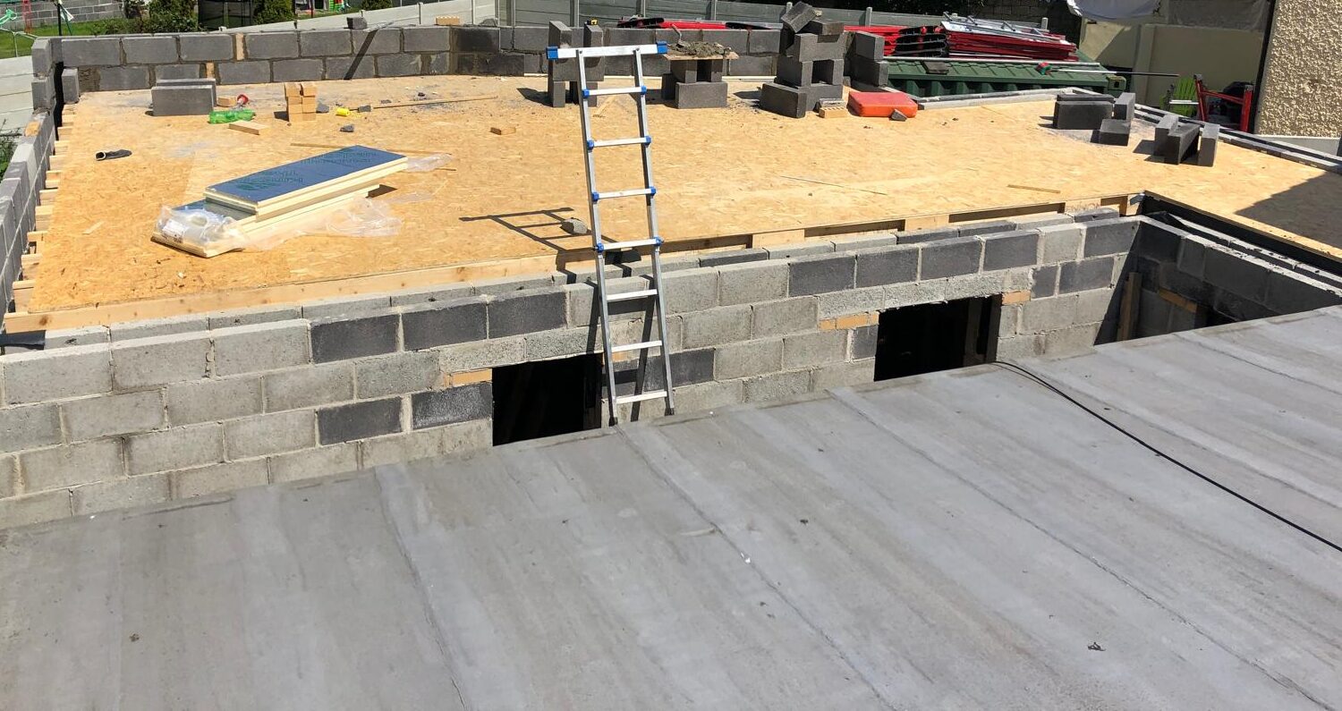 Tutum homes Extension Clonsilla