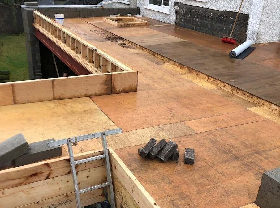 building extension 3