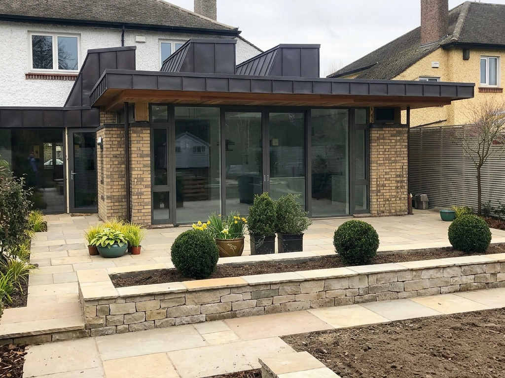 extension exterior tutum homes