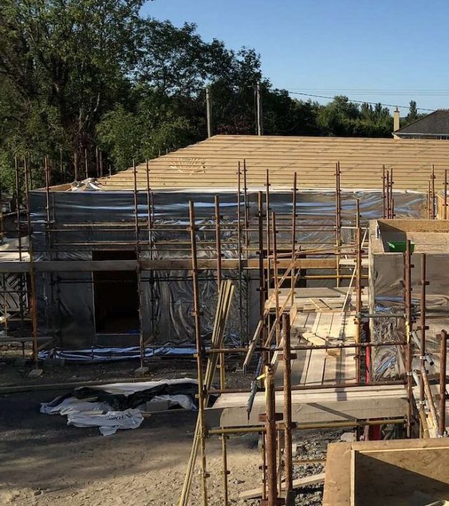 New build tutum homes